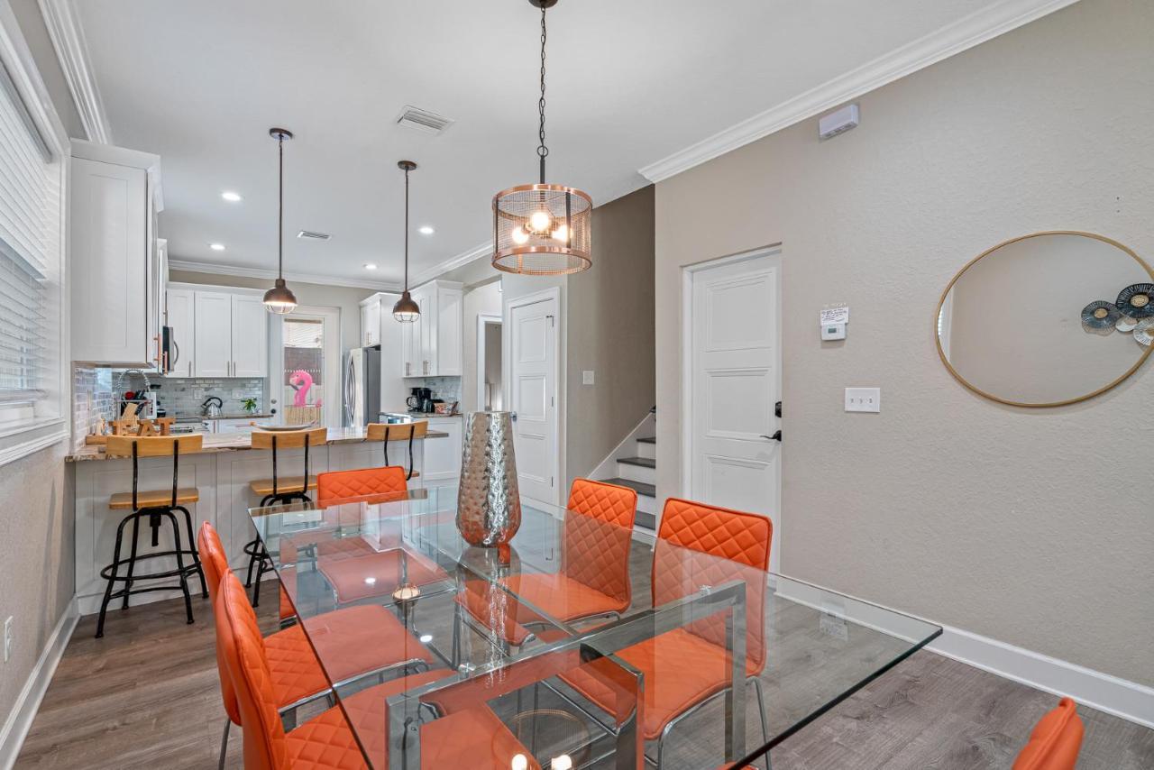 Cozy And Spacious 4Br House With Pool In タンパ エクステリア 写真